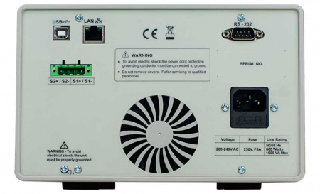 OWON ODP8354 программируемый источник питания 4 канала до 228 Вт