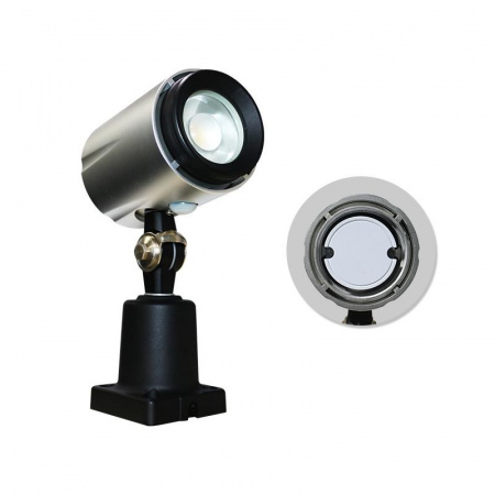 M1S-B1-9,5W AC/DC 24V, 9,5W, 6000-6500К IP65 поворотн.осн.резьб.