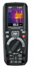 DT-9889 мультиметр TRMS с встроенным тепловизором