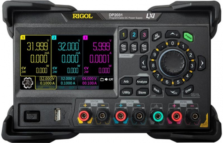 RIGOL DP2031 источник питания постоянного тока