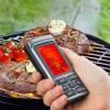 Trotec BT40 - Пищевой термометр для гриля с проникающим зондом