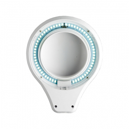 Лампа-лупа настольная 8066D3LED-U 5D
