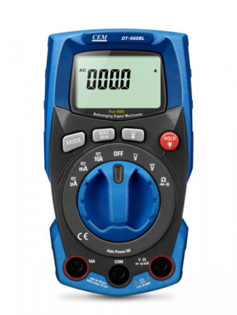 DT-960В цифровой мультиметр с функцией True RMS
