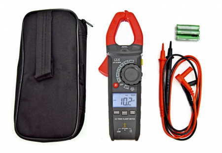 DT-9180A клещи электрокоизмерительные