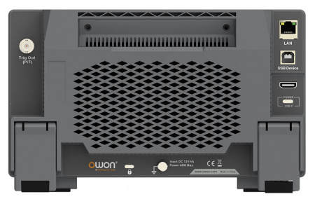 OWON ADS802A компактный осциллограф