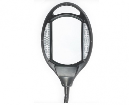 Лампа-лупа на струбцине 8061LED-A 3D