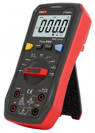 UT60EU компактный цифровой мультиметр автомат Bluetooth True RMS NCV