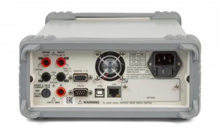 GDM-79061 - Вольтметр универсальный
