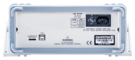 GDM-78341 - универсальный цифровой вольтметр GW Instek