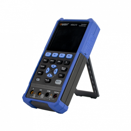 OWON HDS272 компактный осциллограф-мультиметр