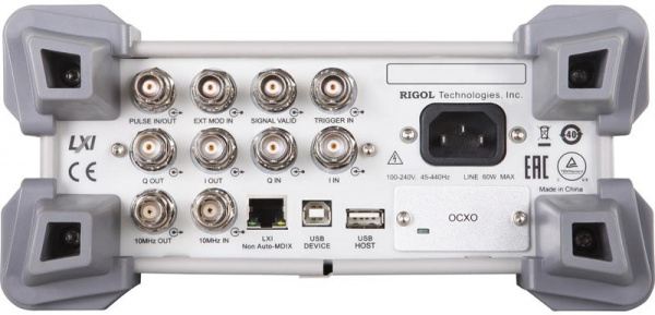 RIGOL DSG836 генератор cигналов высокочастотный