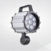 M1-B1-7,5W AC/DC 24V, 7,5W, 6000-6500K IP65 поворотн.осн.резьб.