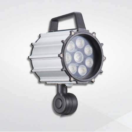 M1-B1-7,5W AC/DC 24V, 7,5W, 6000-6500K IP65 поворотн.осн.резьб.