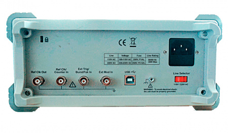 OWON AG2062F генератор сигналов низкой частоты