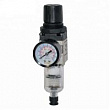 TW2000-02 фильтр-регулятор (0,05-0,85МПа) 1/4" с манометром