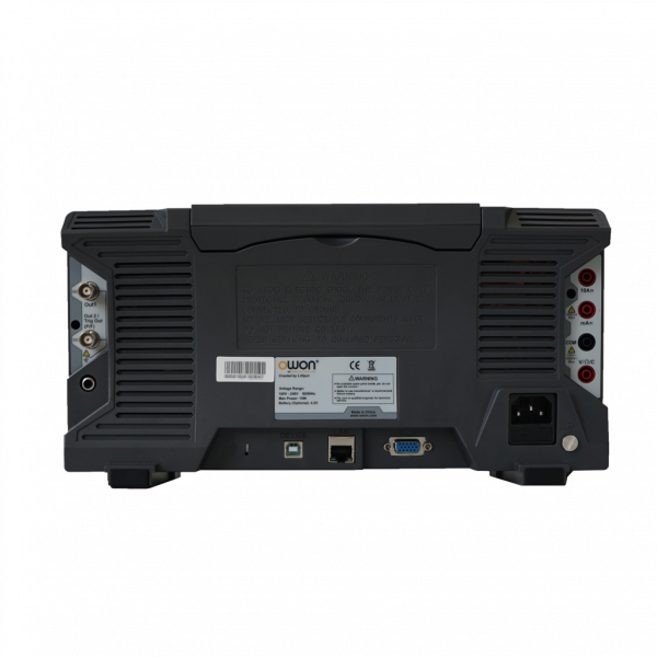 OWON XDS3064E осциллограф запоминающий многофункциональный АЦП 8 бит