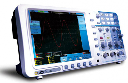 OWON SDS7072 осциллограф запоминающий с увеличенной глубиной памяти 