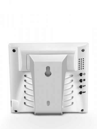 DT-802  цифровой термогигрометр с анализатором CO2 и часами