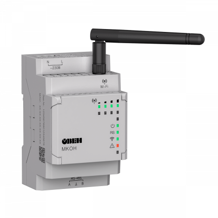 МКОН преобразователь протокола Modbus