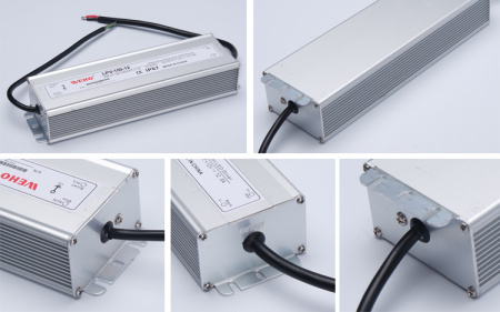 LPV-150-24 LED-драйвер 24В, 150Вт , IP67