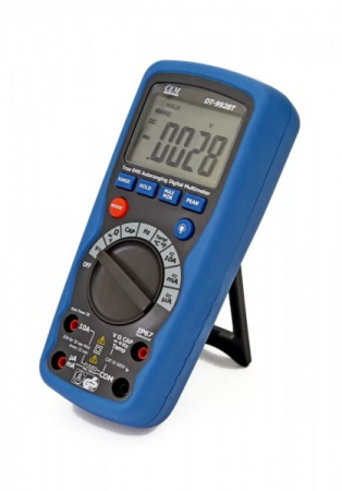 DT-9928T цифровой мультиметр с функцией True RMS
