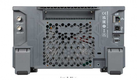RIGOL DHO924S осциллограф запоминающий высокого разрешения с встроенным генератором