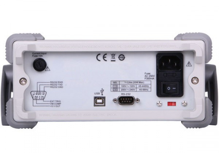 RIGOL DM3058E - цифровой прецизионный мультиметр