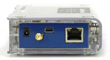 АКТАКОМ АСК-3712 двухканальный USB-осциллограф - приставка к ПК Актаком (АСК3712, ACK-3712, ACK3712)