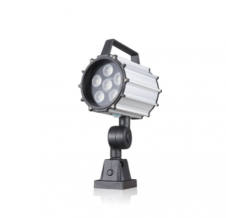 M1-B1-7,5W AC/DC 24V, 7,5W, 6000-6500K IP65 поворотн.осн.резьб.