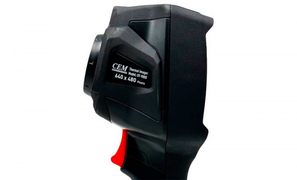 DT-9888 тепловизор профессиональный