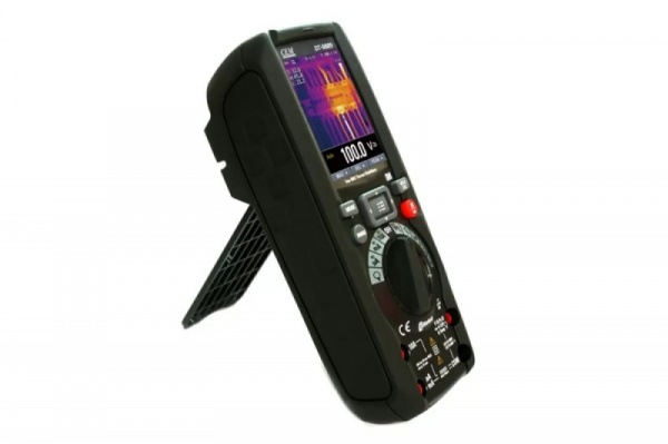 DT-9889 мультиметр TRMS с встроенным тепловизором
