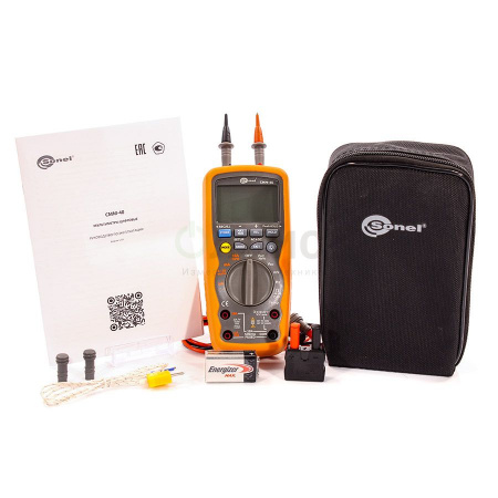 Sonel CMM-40 цифровой мультиметр 