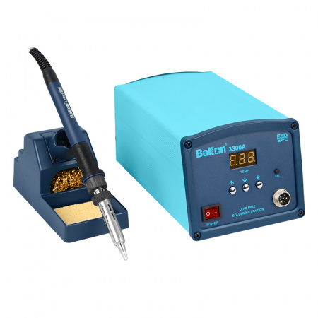BaKon BK3300A паяльная станция одноканальная индукционная для безсвинцовой пайки
