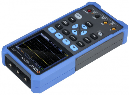 OWON HDS242S компактный осциллограф-мультиметр c встроенным генератором