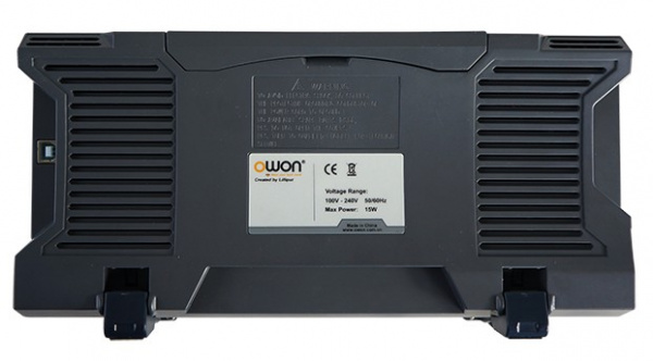 OWON SDS1102 осциллограф запоминающий начального уровня