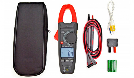 DT-9381A клещи электроизмерительные