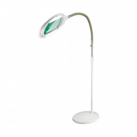 Лампа-лупа на штативе 8061LED-S 3D