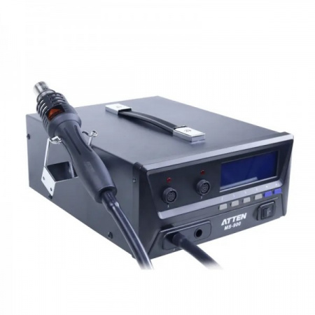 MS-900 - Многофункциональная паяльная станция 4 в 1