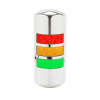 M4W-3WBAC-RYG DC24V Светодиодная сигнальная колонна креплением на стену, LED, 3 секции,