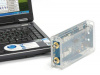 АКТАКОМ АСК-3102 USB-осциллограф-приставка цифровой запоминающий+ анализатор спектра Актаком (ACK-3102)