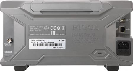 RIGOL DS1102Z-E осциллограф запоминающий начального уровня