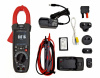 DT-9581 токоизмерительные клещи с тепловизором
