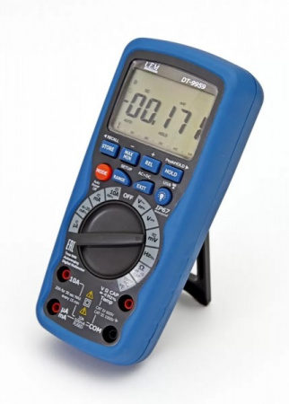 DT-9959 цифровой мультиметр с функцией True RMS