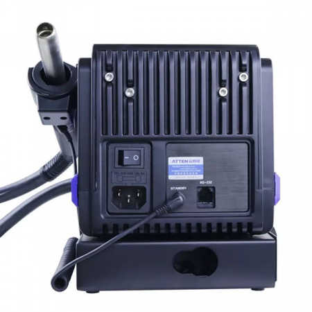 GT-8102 - Термовоздушная паяльная станция