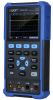 OWON HDS272S компактный осциллограф-мультиметр с встроенным генератором