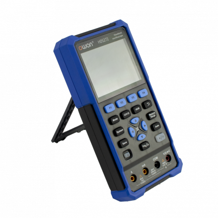 OWON HDS272 компактный осциллограф-мультиметр