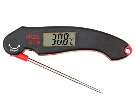 CT-3 - Контактный термометр  RGK