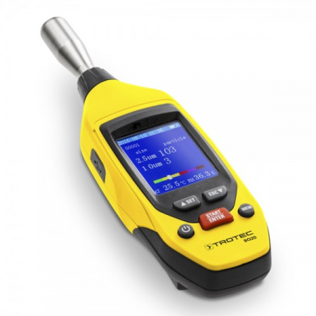 Trotec BQ20 - Счетчик пылевых частиц
