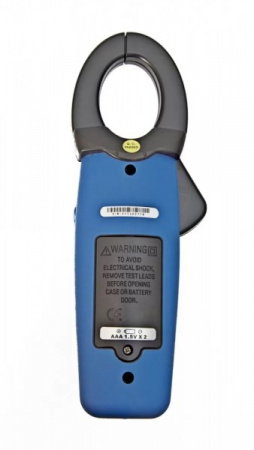 DT-3340 клещи электроизмерительные