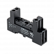Монтажные колодки KIPPRIBOR PYF-012BE, PYF-022BE, PYF-112BE, PYF-122BE (для 1- и 2-контактных промежуточных реле серии MR)